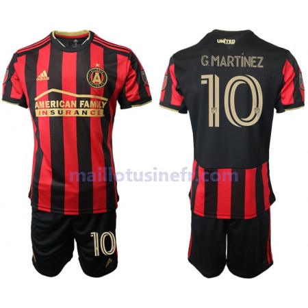 Maillot de Foot Atlanta United Josef Martinez 10 Domicile 2020-21 - Enfant